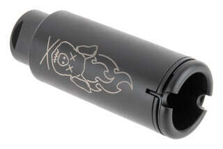 Noveske Death Pig flash suppressor for 5/8x24 threaded barrels